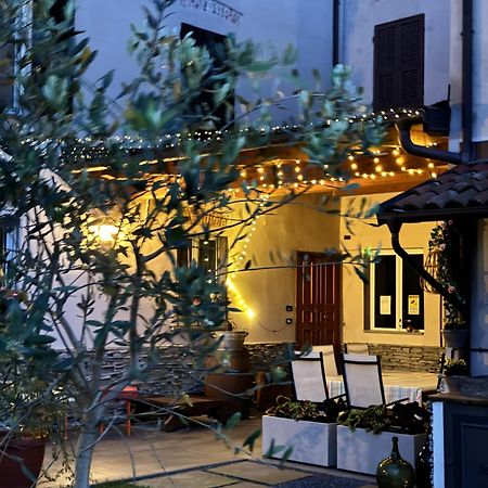 La Dimora Di B.Cairoli Hotel Овада Екстериор снимка